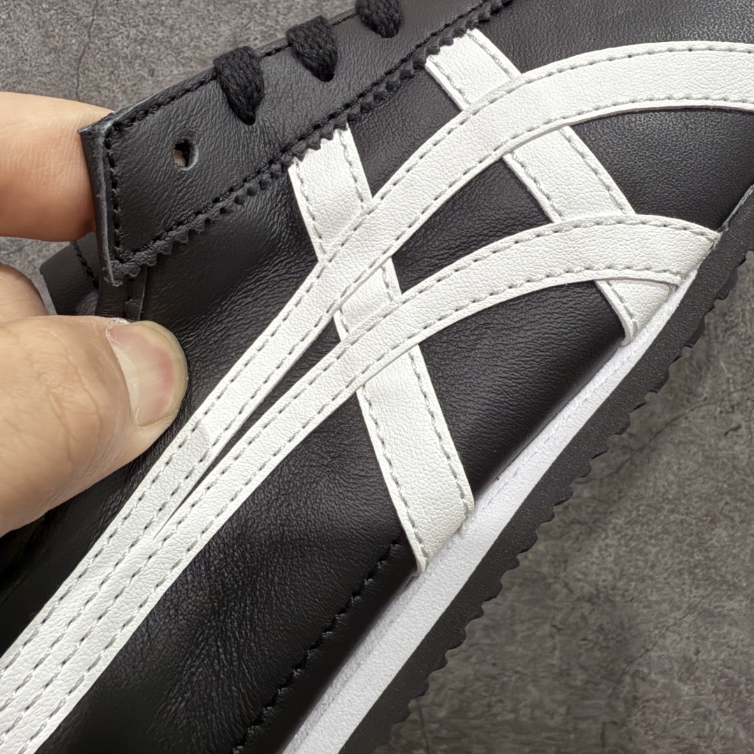 【OT】Onitsuka Tiger Mexico 66 亚瑟士鬼冢虎复古经典板鞋平台专供 充正版本保证
