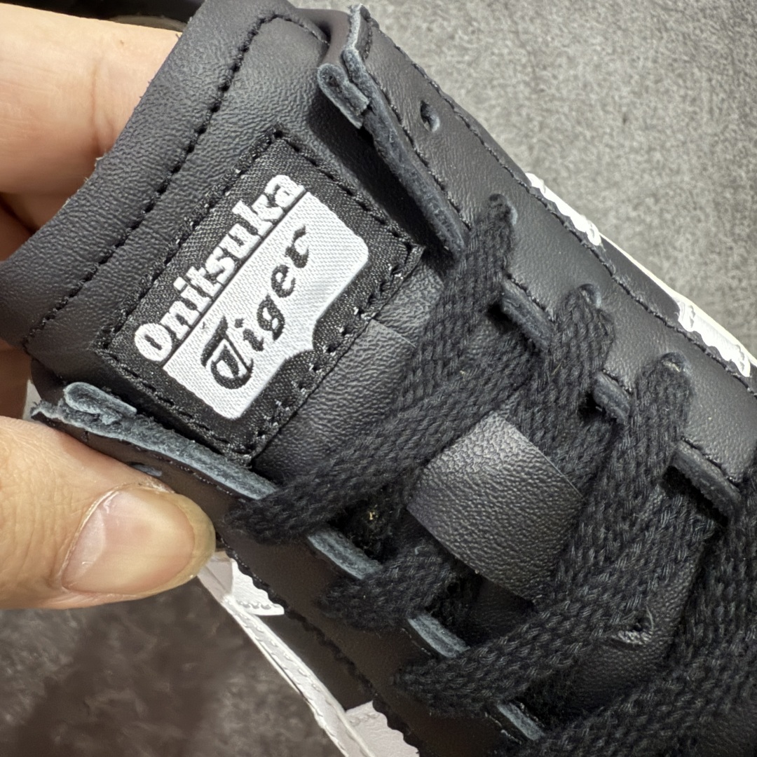 【OT】Onitsuka Tiger Mexico 66 亚瑟士鬼冢虎复古经典板鞋平台专供 充正版本保证