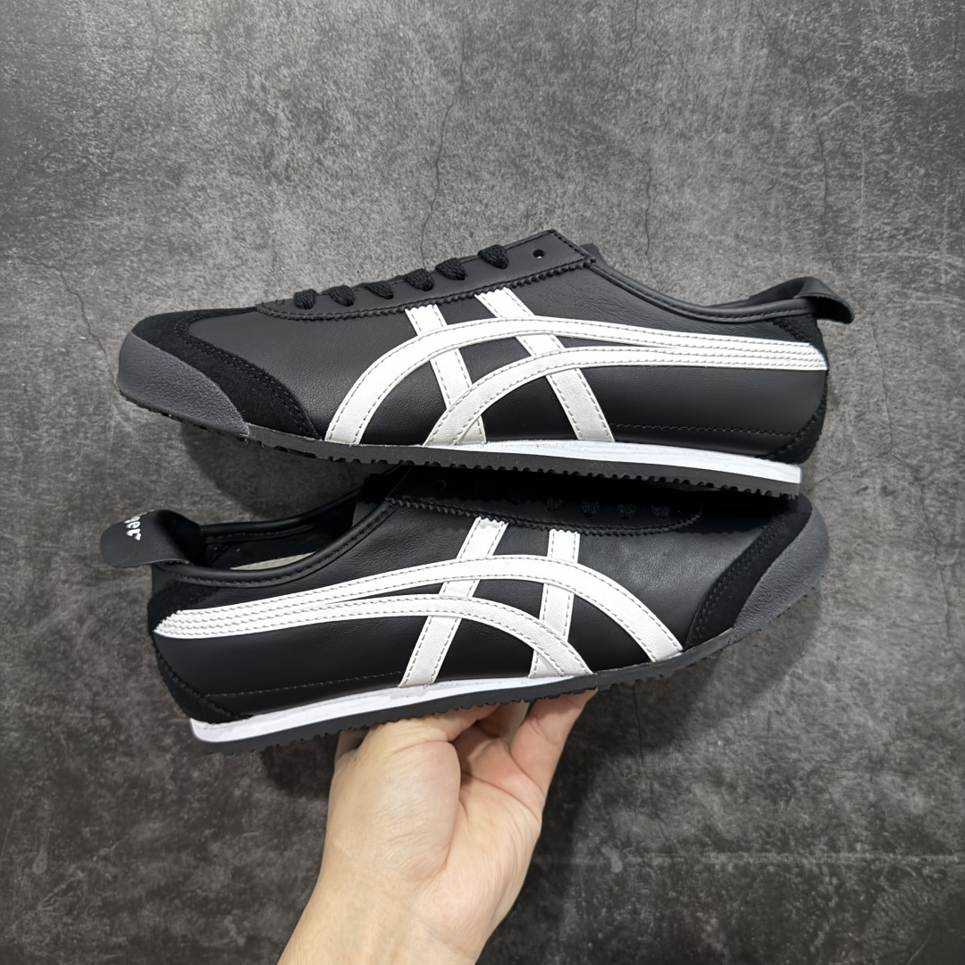 【OT】Onitsuka Tiger Mexico 66 亚瑟士鬼冢虎复古经典板鞋平台专供 充正版本保证