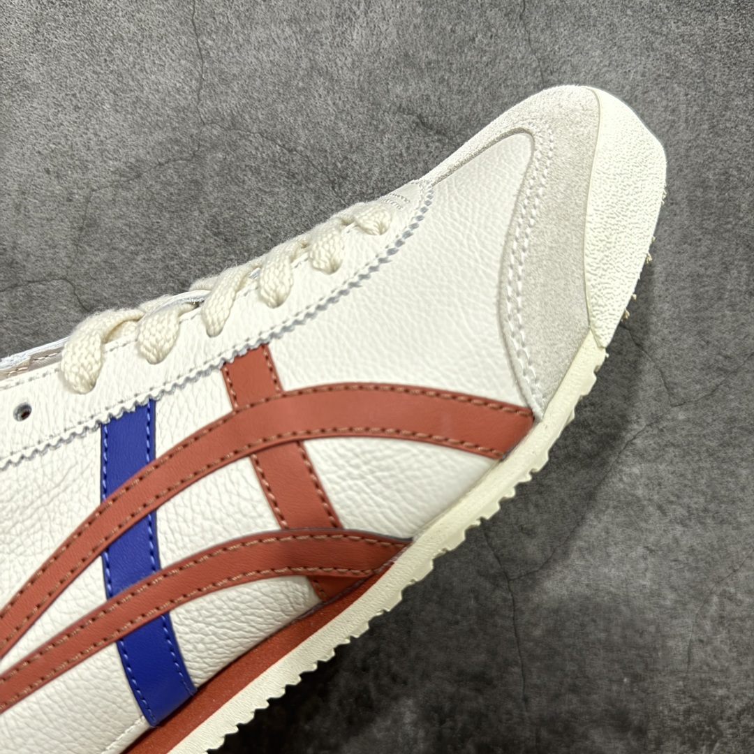 【OT】Onitsuka Tiger Mexico 66 亚瑟士鬼冢虎复古经典板鞋平台专供 充正版本保证