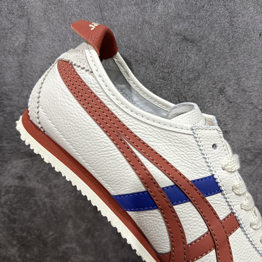 【OT】Onitsuka Tiger Mexico 66 亚瑟士鬼冢虎复古经典板鞋平台专供 充正版本保证
