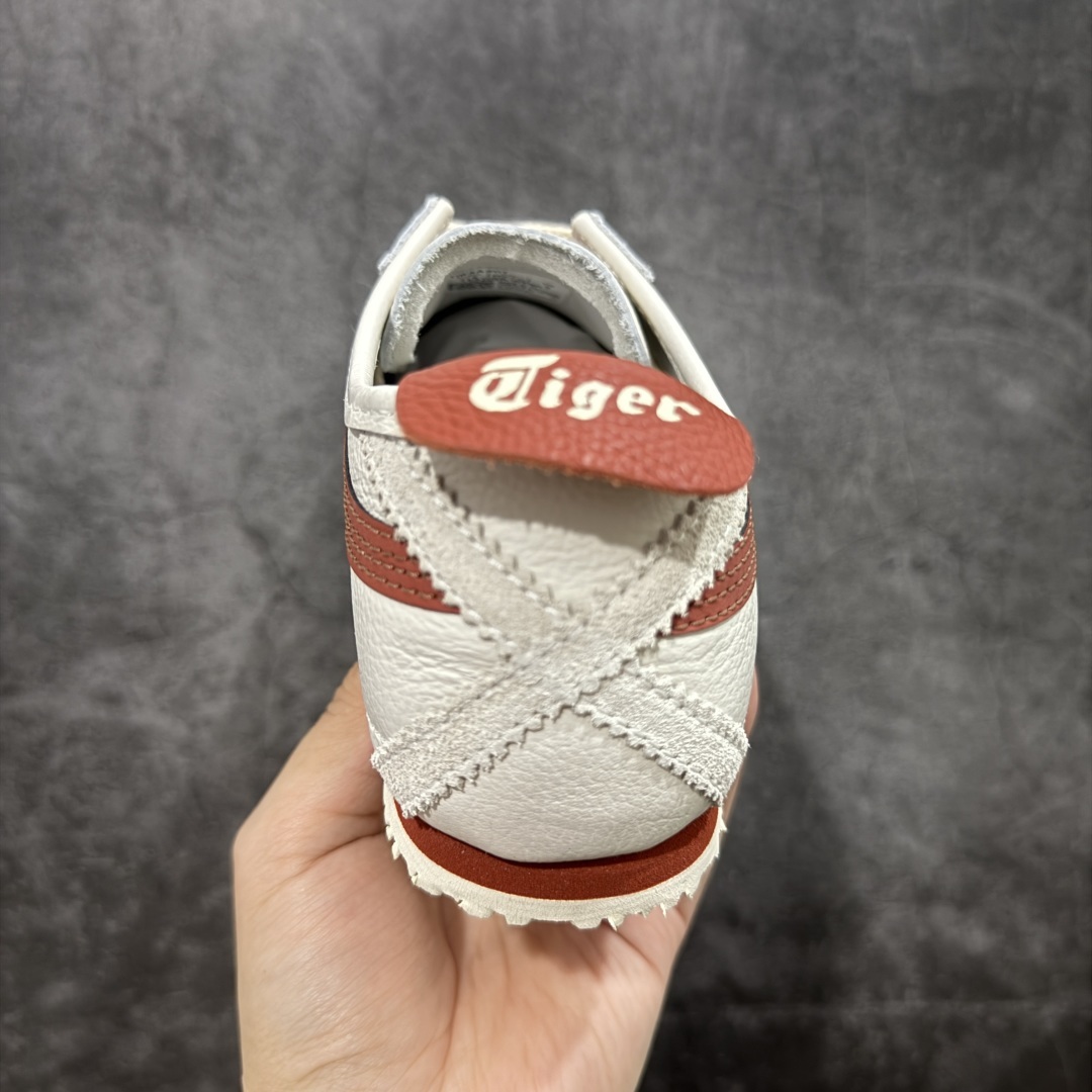【OT】Onitsuka Tiger Mexico 66 亚瑟士鬼冢虎复古经典板鞋平台专供 充正版本保证
