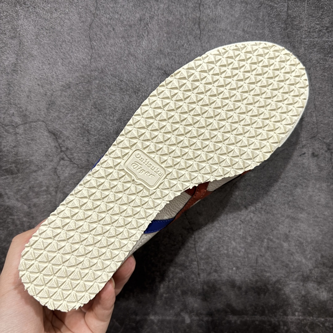 【OT】Onitsuka Tiger Mexico 66 亚瑟士鬼冢虎复古经典板鞋平台专供 充正版本保证