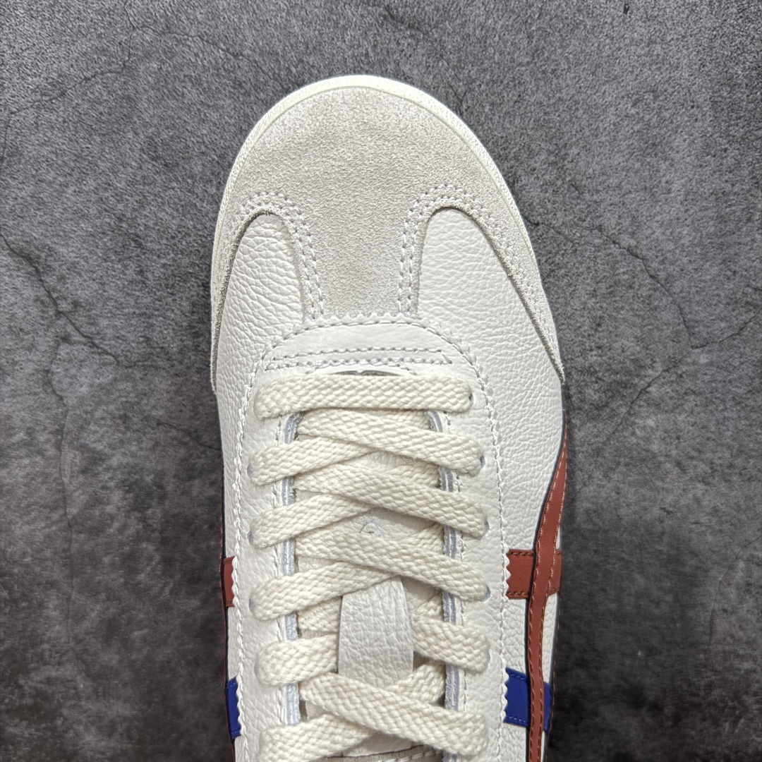 【OT】Onitsuka Tiger Mexico 66 亚瑟士鬼冢虎复古经典板鞋平台专供 充正版本保证