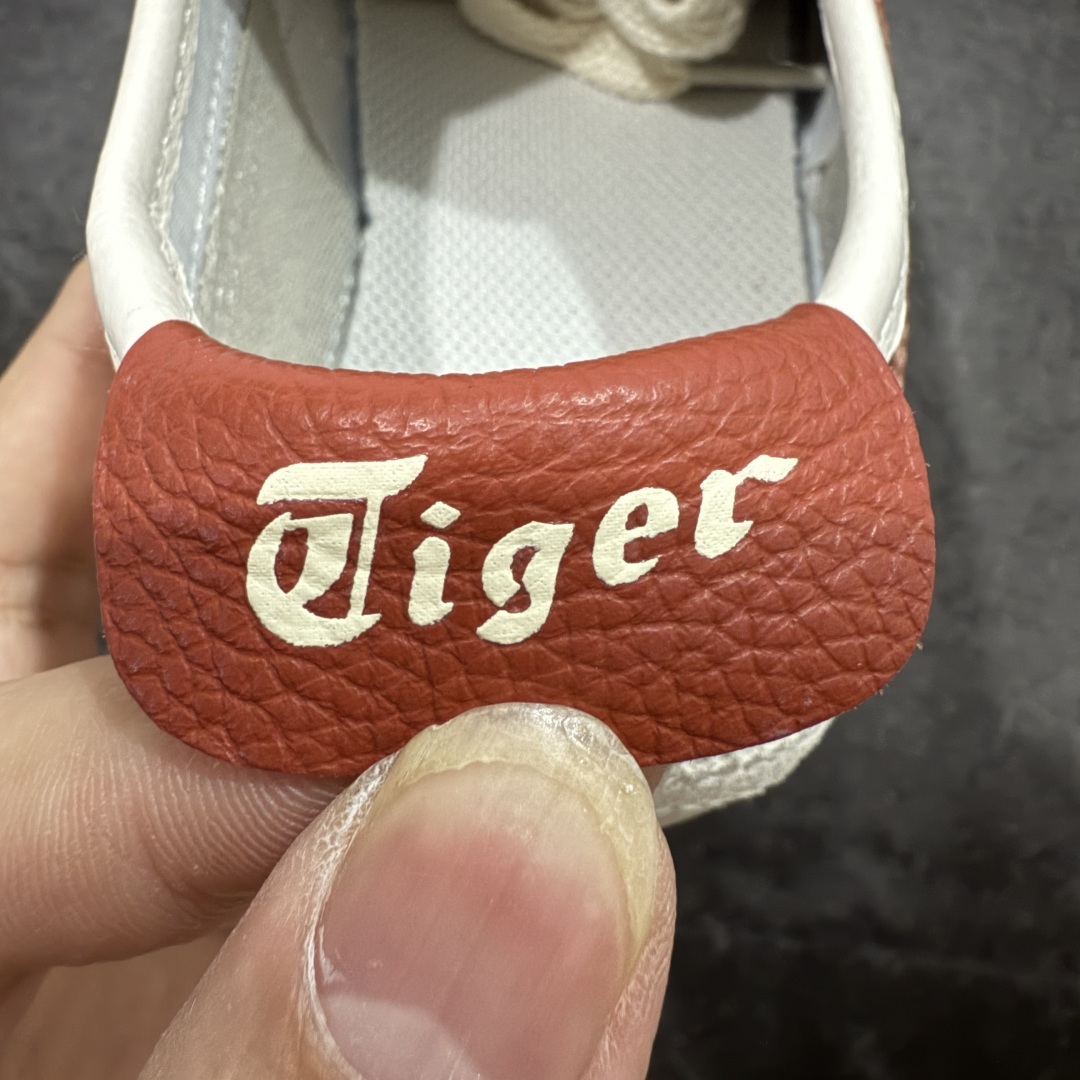 【OT】Onitsuka Tiger Mexico 66 亚瑟士鬼冢虎复古经典板鞋平台专供 充正版本保证
