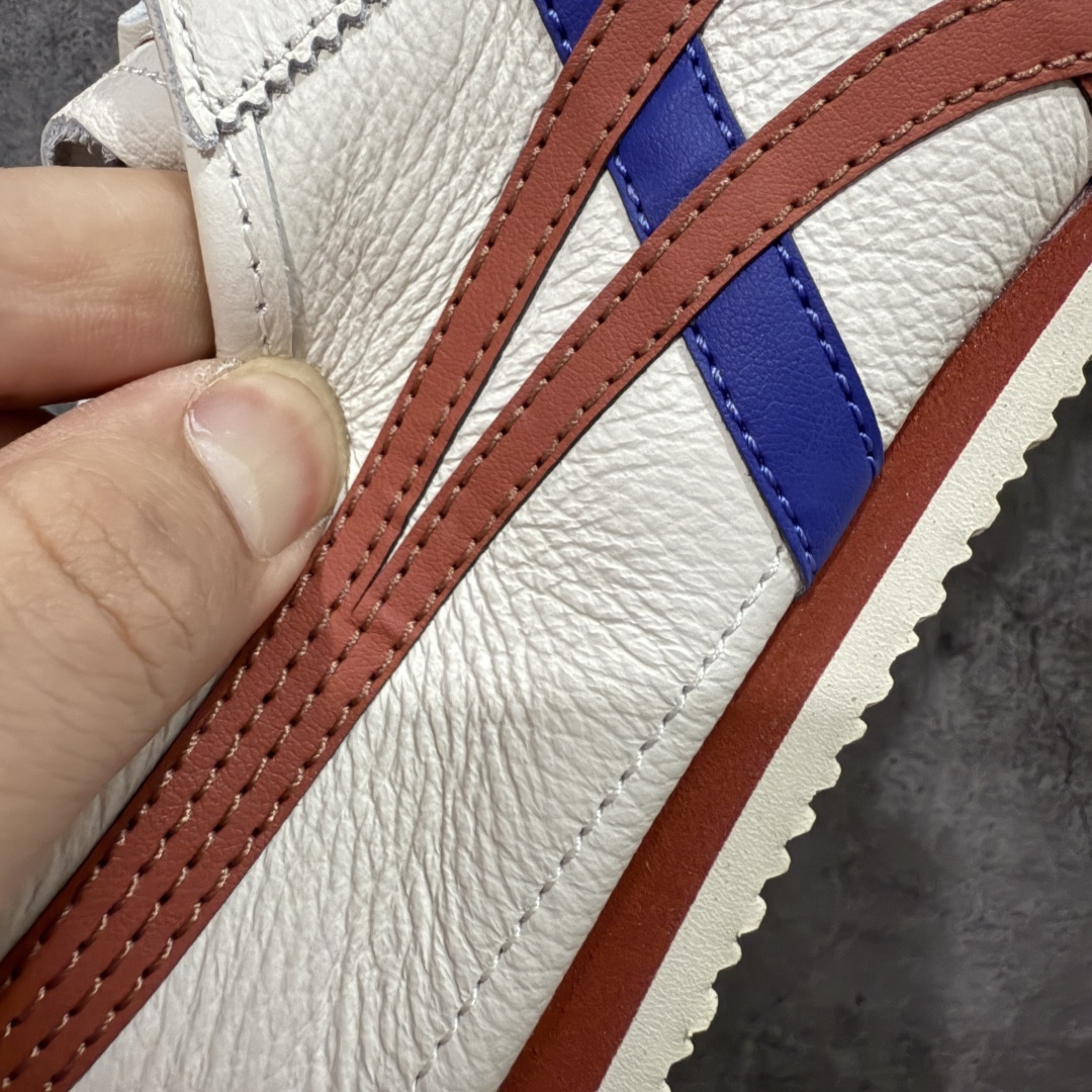 【OT】Onitsuka Tiger Mexico 66 亚瑟士鬼冢虎复古经典板鞋平台专供 充正版本保证