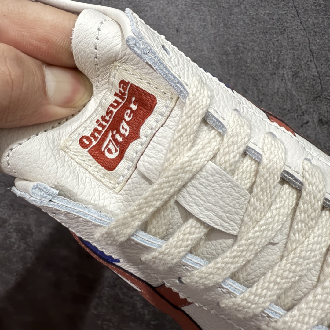 【OT】Onitsuka Tiger Mexico 66 亚瑟士鬼冢虎复古经典板鞋平台专供 充正版本保证