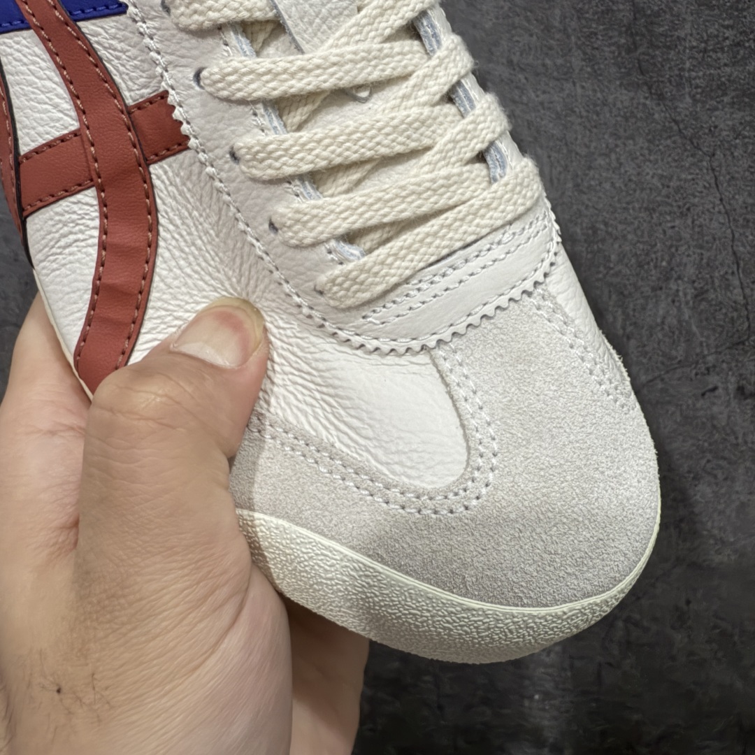 【OT】Onitsuka Tiger Mexico 66 亚瑟士鬼冢虎复古经典板鞋平台专供 充正版本保证