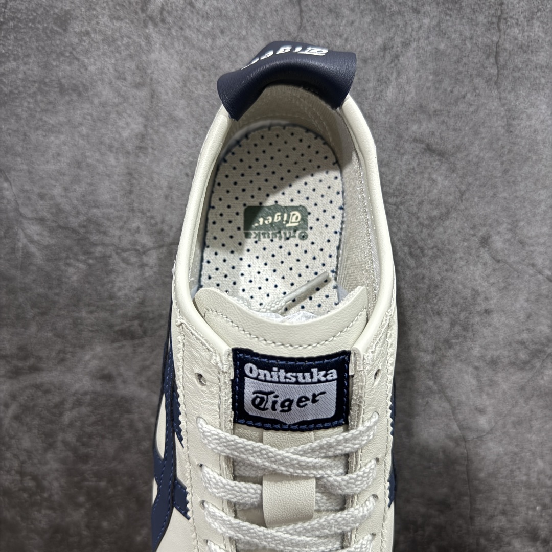 【OT】Onitsuka Tiger Mexico 66 亚瑟士鬼冢虎复古经典板鞋平台专供 充正版本保证
