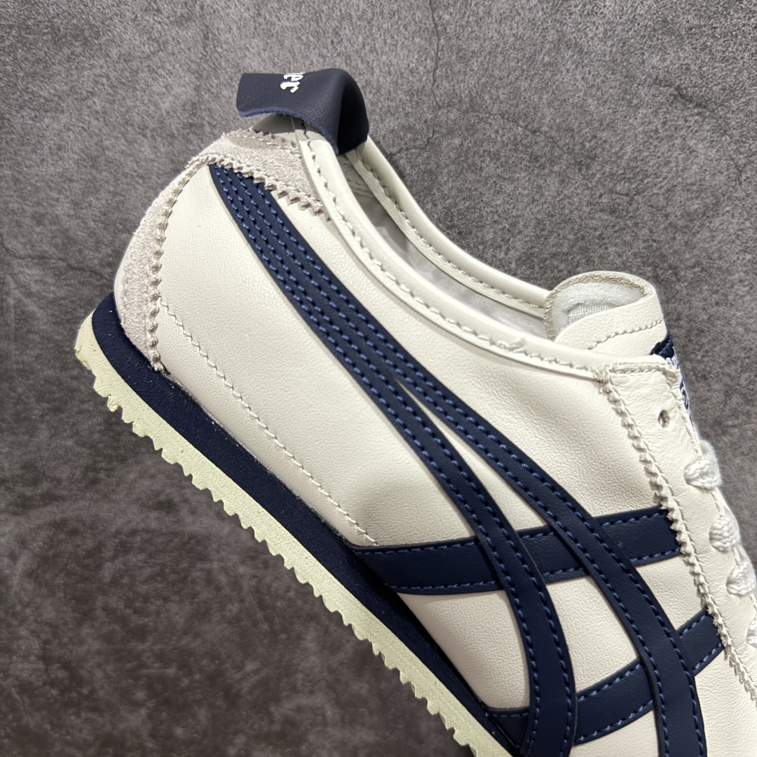 【OT】Onitsuka Tiger Mexico 66 亚瑟士鬼冢虎复古经典板鞋平台专供 充正版本保证