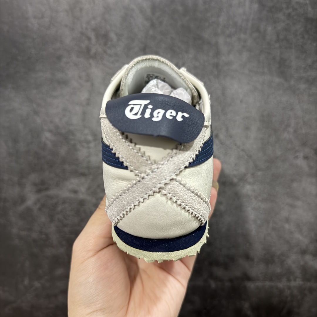 【OT】Onitsuka Tiger Mexico 66 亚瑟士鬼冢虎复古经典板鞋平台专供 充正版本保证