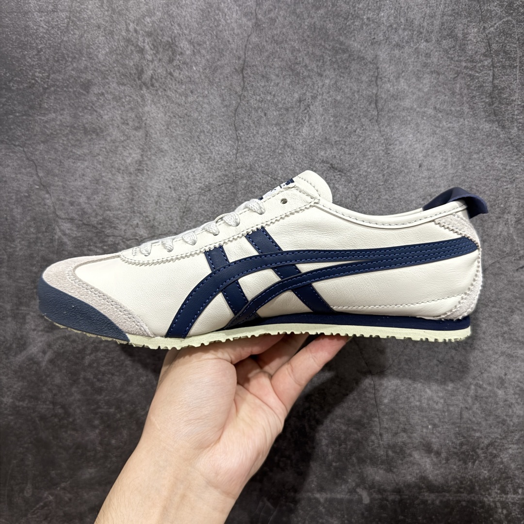 【OT】Onitsuka Tiger Mexico 66 亚瑟士鬼冢虎复古经典板鞋平台专供 充正版本保证