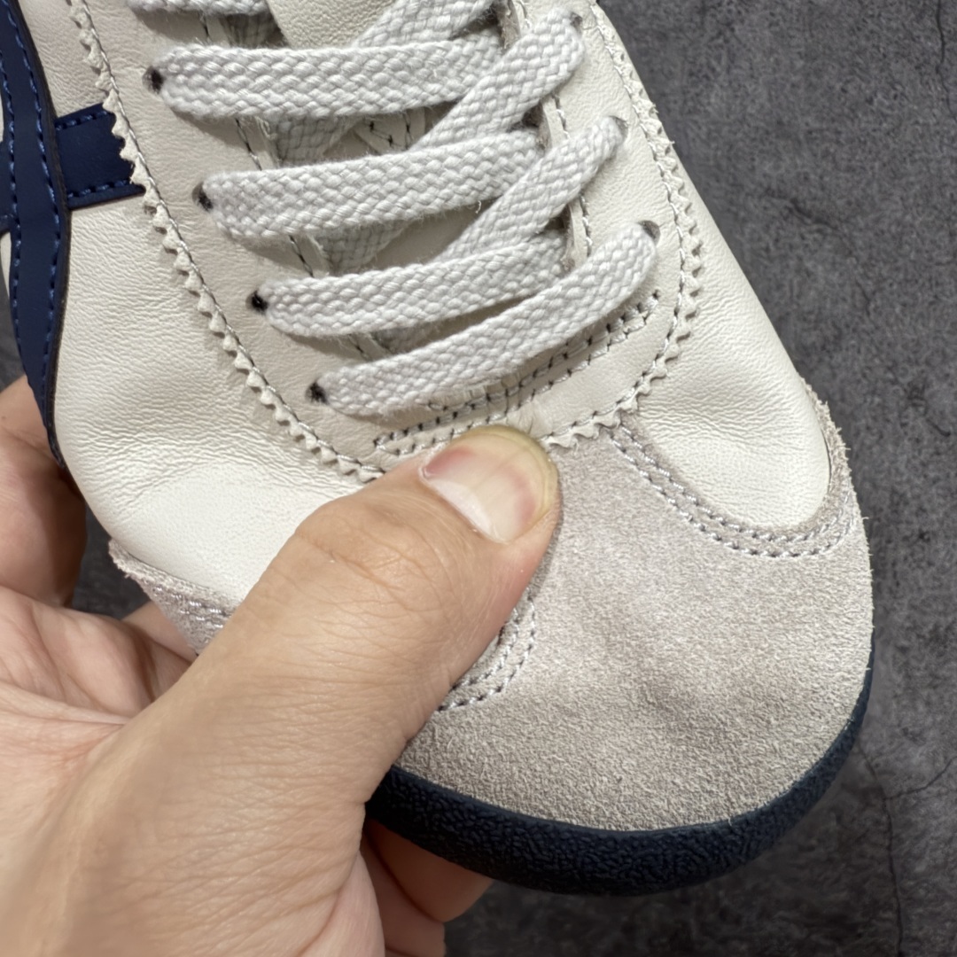【OT】Onitsuka Tiger Mexico 66 亚瑟士鬼冢虎复古经典板鞋平台专供 充正版本保证