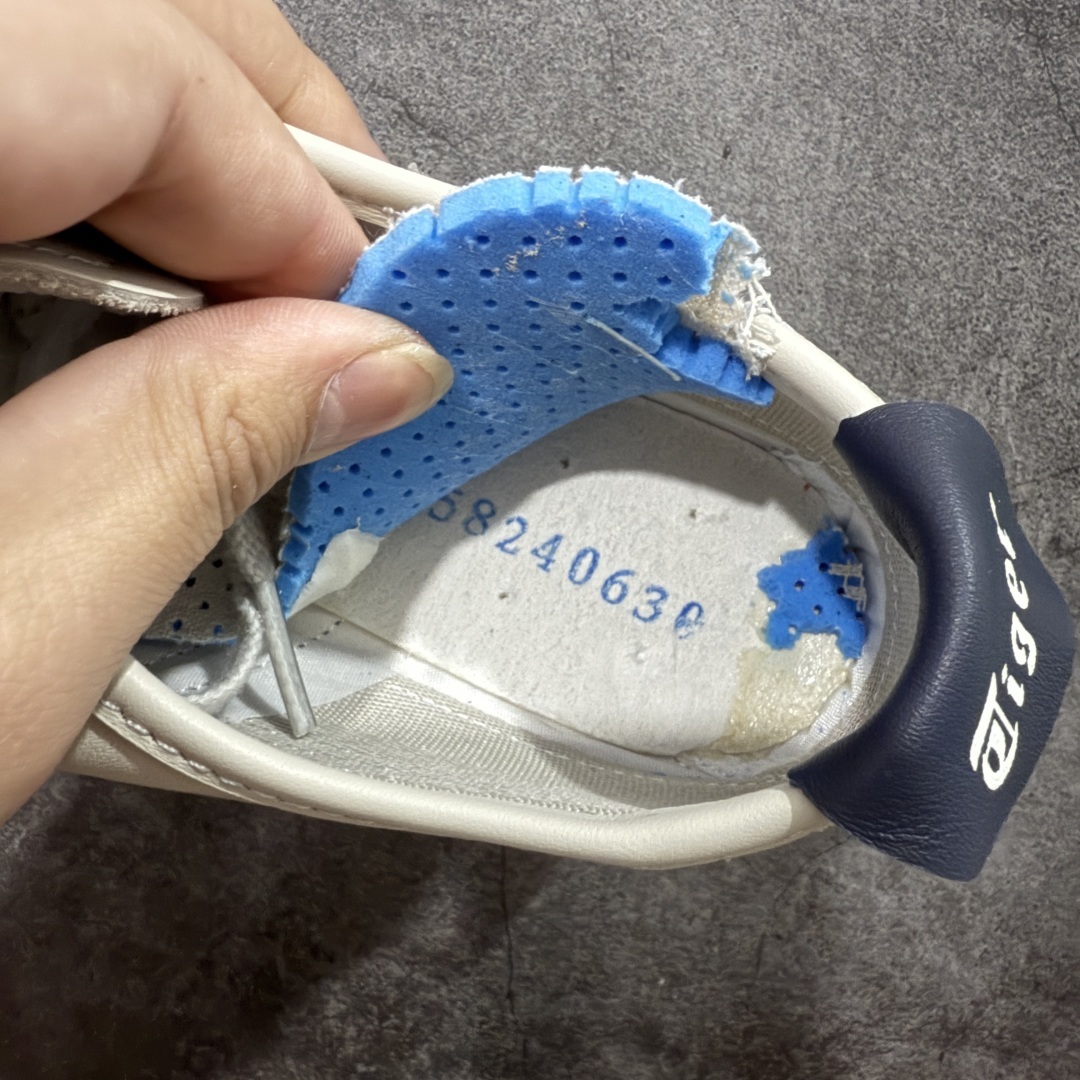 【OT】Onitsuka Tiger Mexico 66 亚瑟士鬼冢虎复古经典板鞋平台专供 充正版本保证