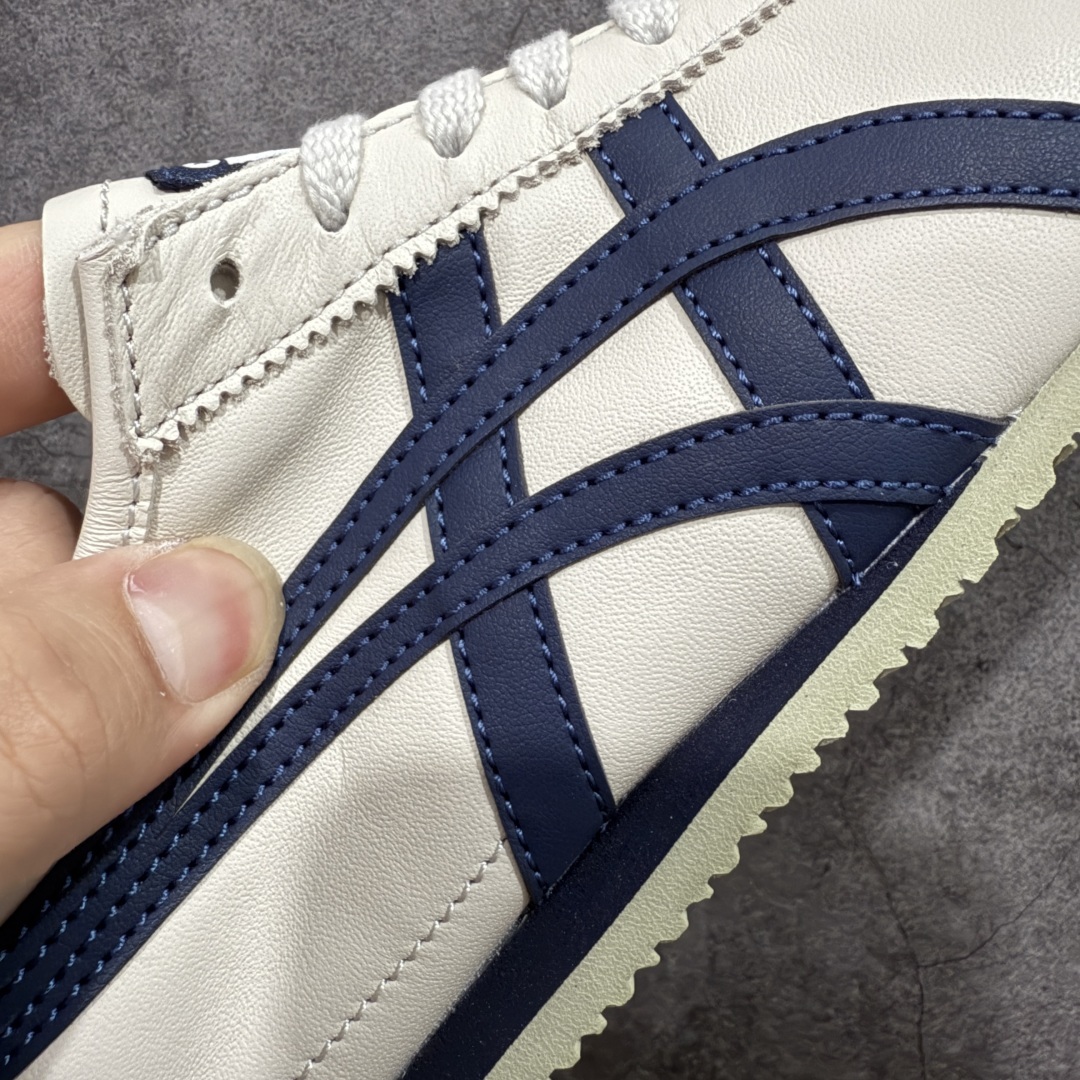 【OT】Onitsuka Tiger Mexico 66 亚瑟士鬼冢虎复古经典板鞋平台专供 充正版本保证