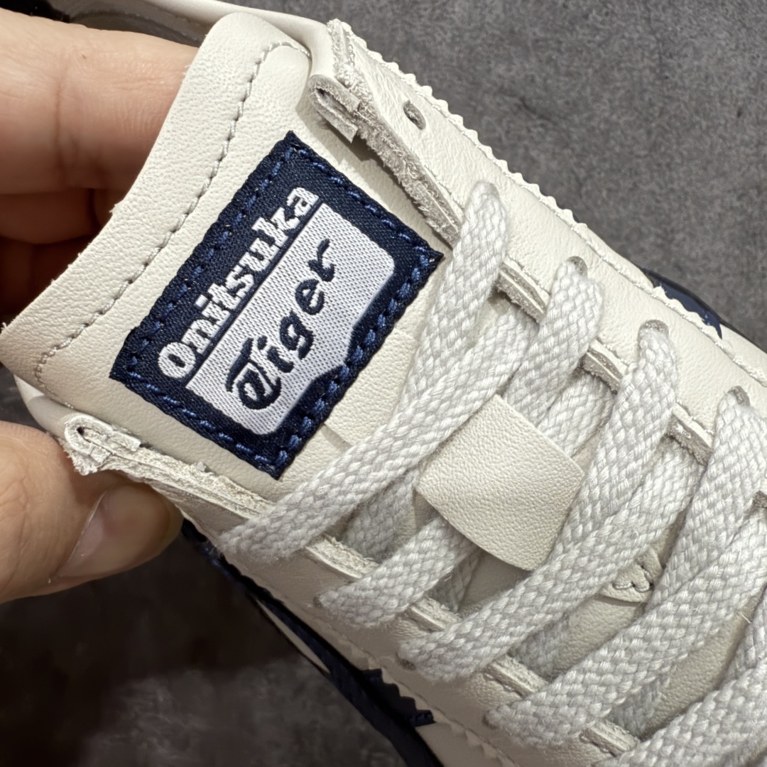 【OT】Onitsuka Tiger Mexico 66 亚瑟士鬼冢虎复古经典板鞋平台专供 充正版本保证