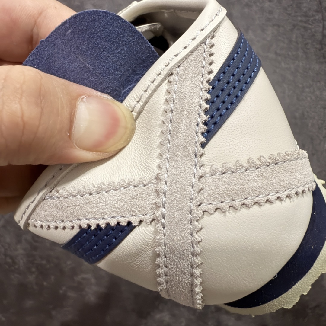 【OT】Onitsuka Tiger Mexico 66 亚瑟士鬼冢虎复古经典板鞋平台专供 充正版本保证