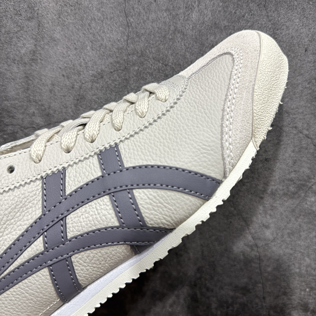 【OT】Onitsuka Tiger Mexico 66 亚瑟士鬼冢虎复古经典板鞋平台专供 充正版本保证