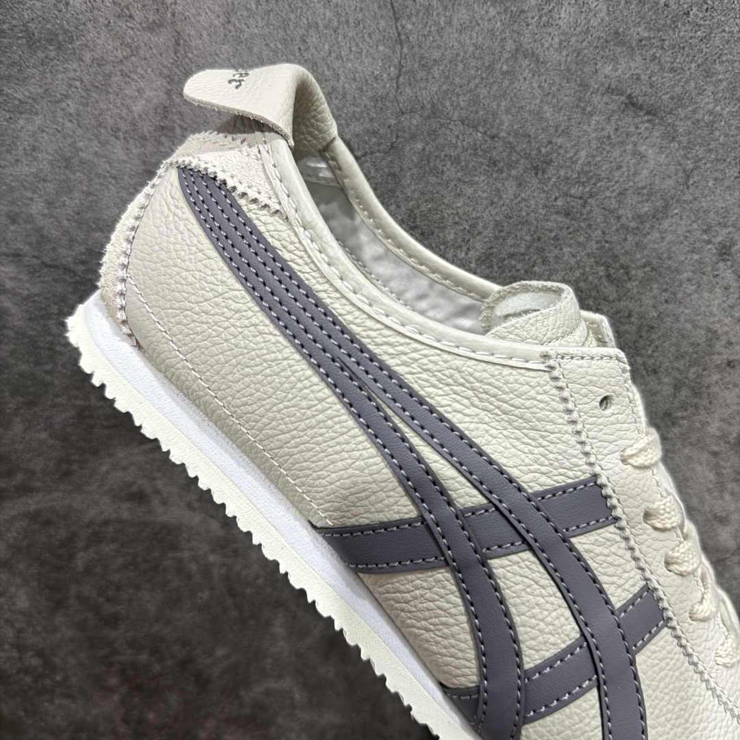 【OT】Onitsuka Tiger Mexico 66 亚瑟士鬼冢虎复古经典板鞋平台专供 充正版本保证