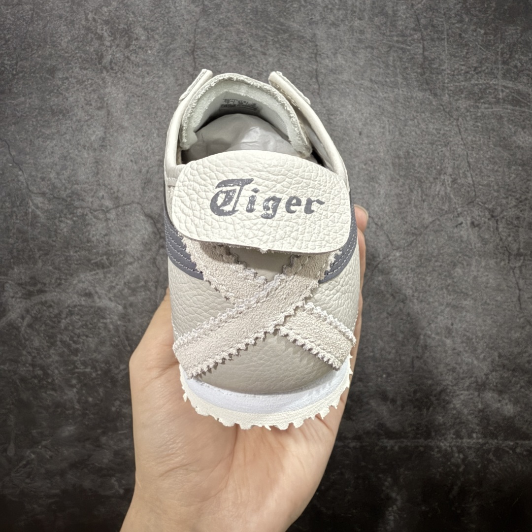 【OT】Onitsuka Tiger Mexico 66 亚瑟士鬼冢虎复古经典板鞋平台专供 充正版本保证