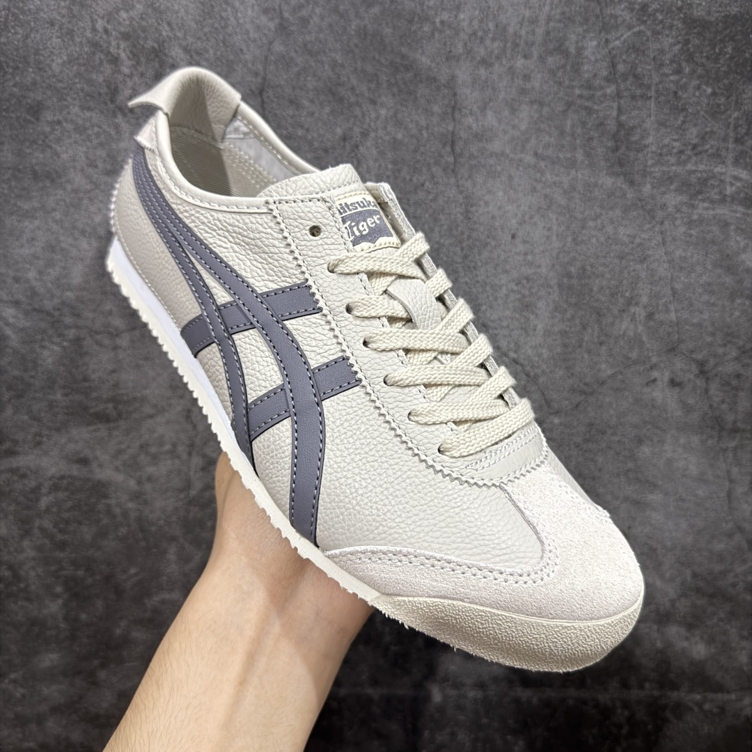 【OT】Onitsuka Tiger Mexico 66 亚瑟士鬼冢虎复古经典板鞋平台专供 充正版本保证