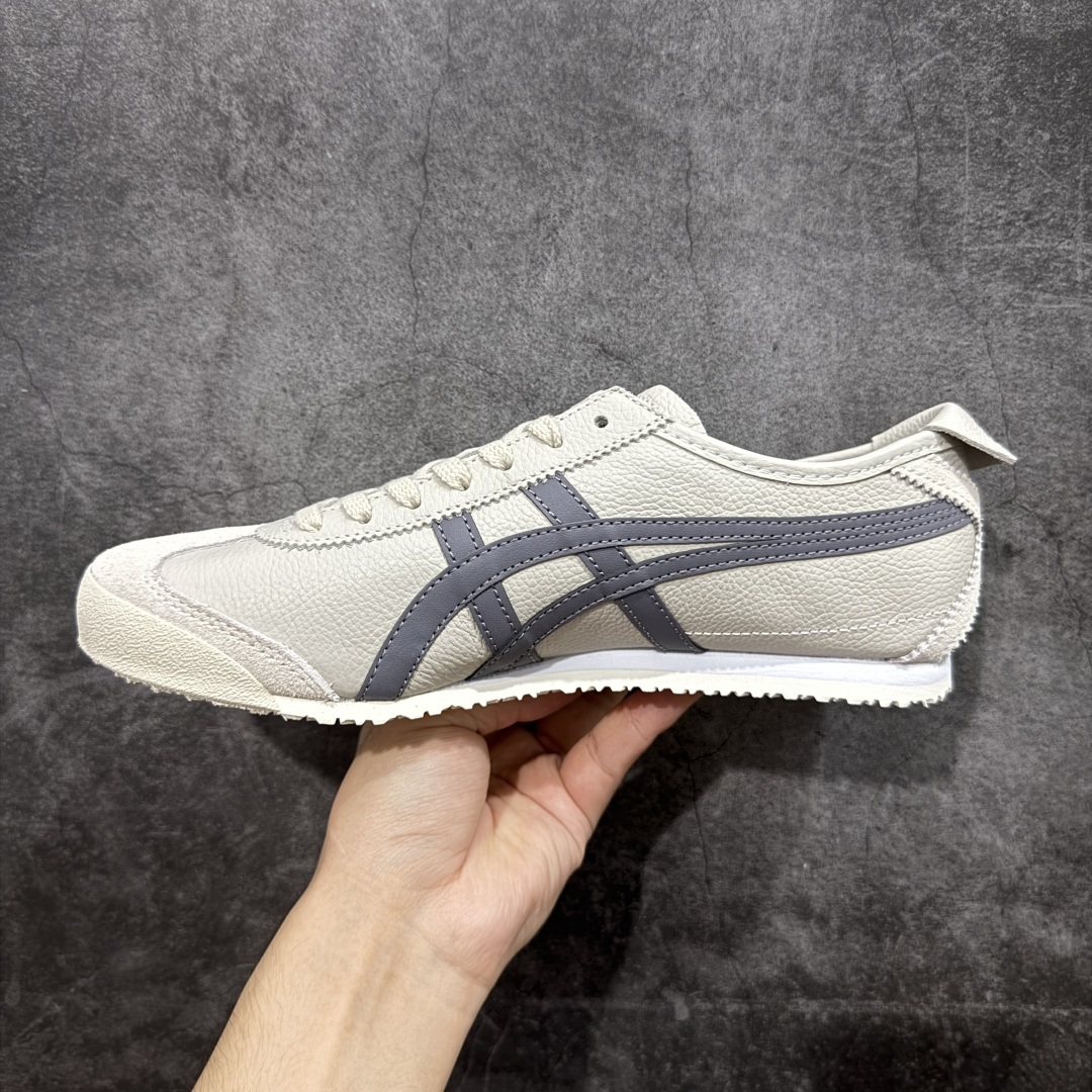 【OT】Onitsuka Tiger Mexico 66 亚瑟士鬼冢虎复古经典板鞋平台专供 充正版本保证