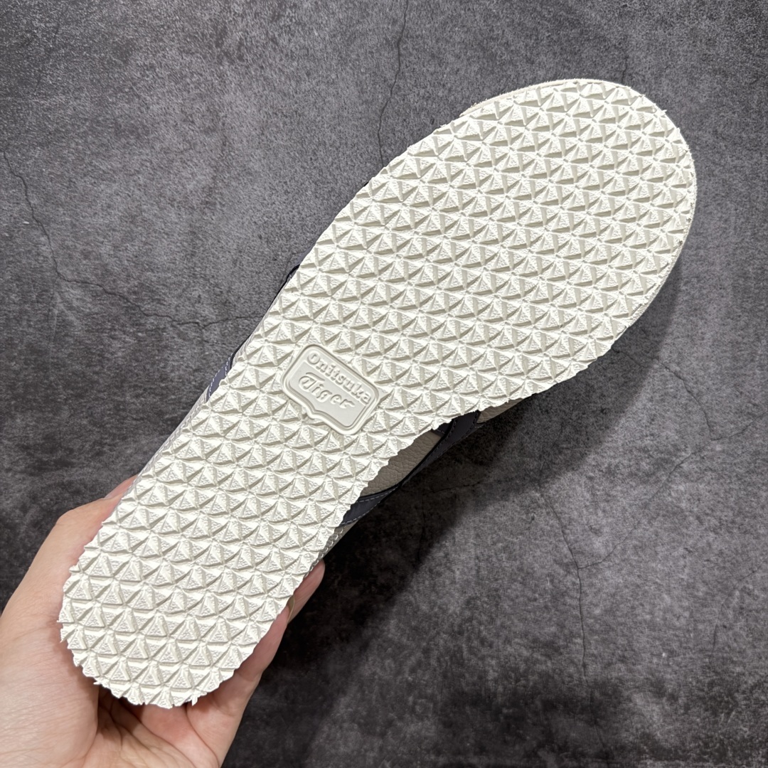 【OT】Onitsuka Tiger Mexico 66 亚瑟士鬼冢虎复古经典板鞋平台专供 充正版本保证