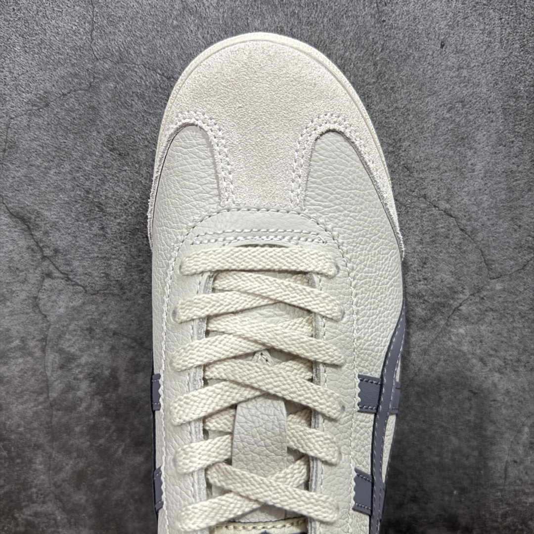 【OT】Onitsuka Tiger Mexico 66 亚瑟士鬼冢虎复古经典板鞋平台专供 充正版本保证