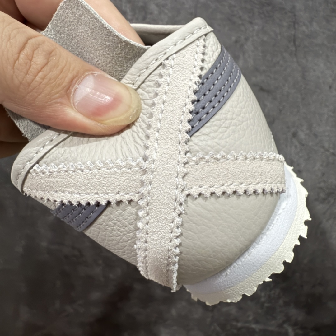 【OT】Onitsuka Tiger Mexico 66 亚瑟士鬼冢虎复古经典板鞋平台专供 充正版本保证