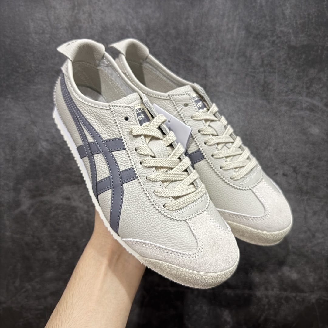 【OT】Onitsuka Tiger Mexico 66 亚瑟士鬼冢虎复古经典板鞋平台专供 充正版本保证