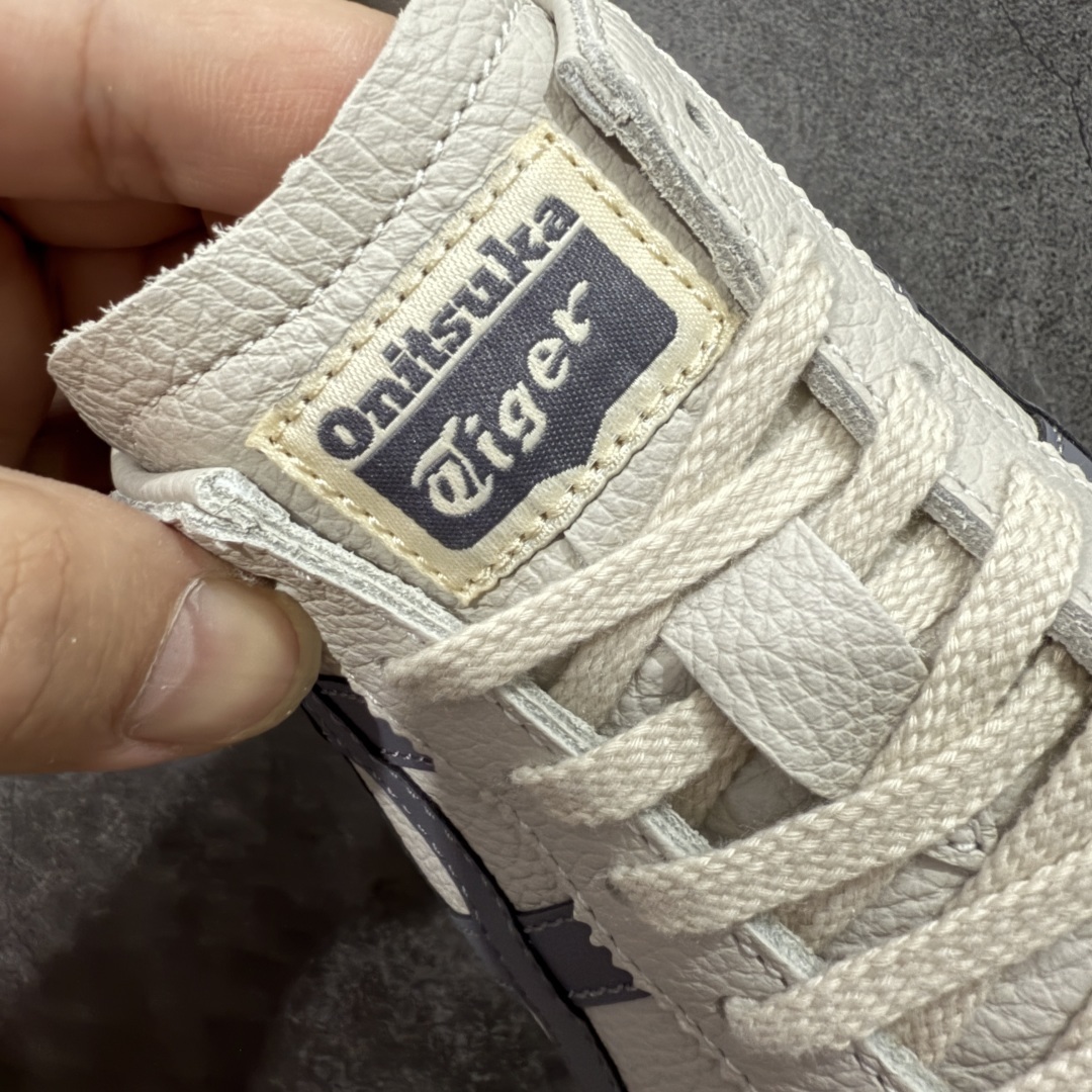 【OT】Onitsuka Tiger Mexico 66 亚瑟士鬼冢虎复古经典板鞋平台专供 充正版本保证