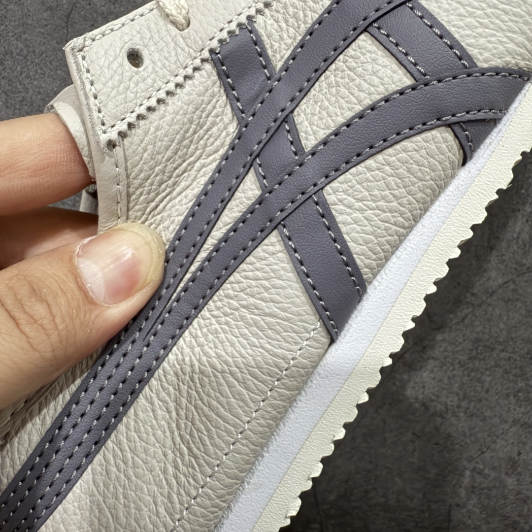 【OT】Onitsuka Tiger Mexico 66 亚瑟士鬼冢虎复古经典板鞋平台专供 充正版本保证