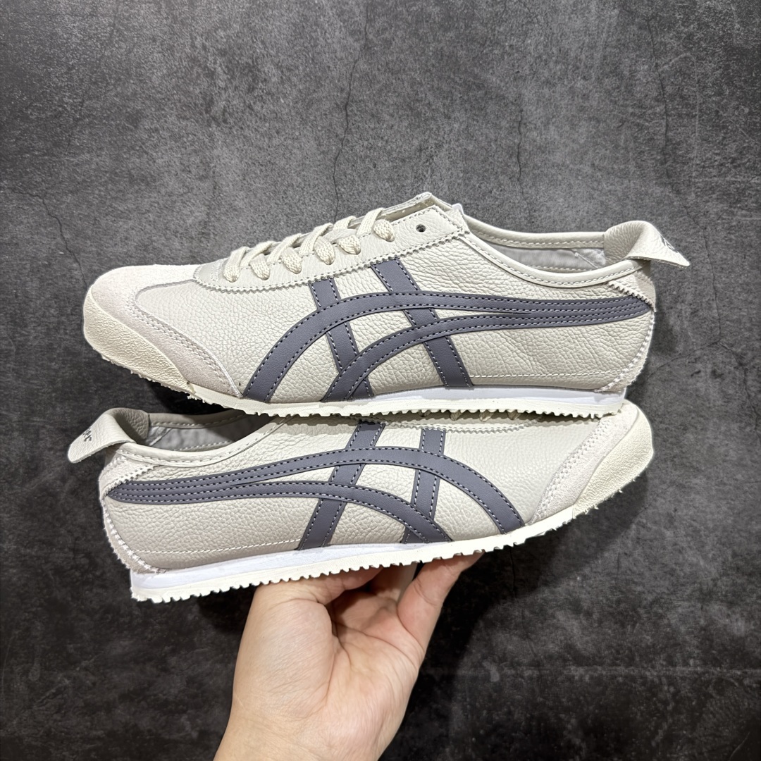 【OT】Onitsuka Tiger Mexico 66 亚瑟士鬼冢虎复古经典板鞋平台专供 充正版本保证