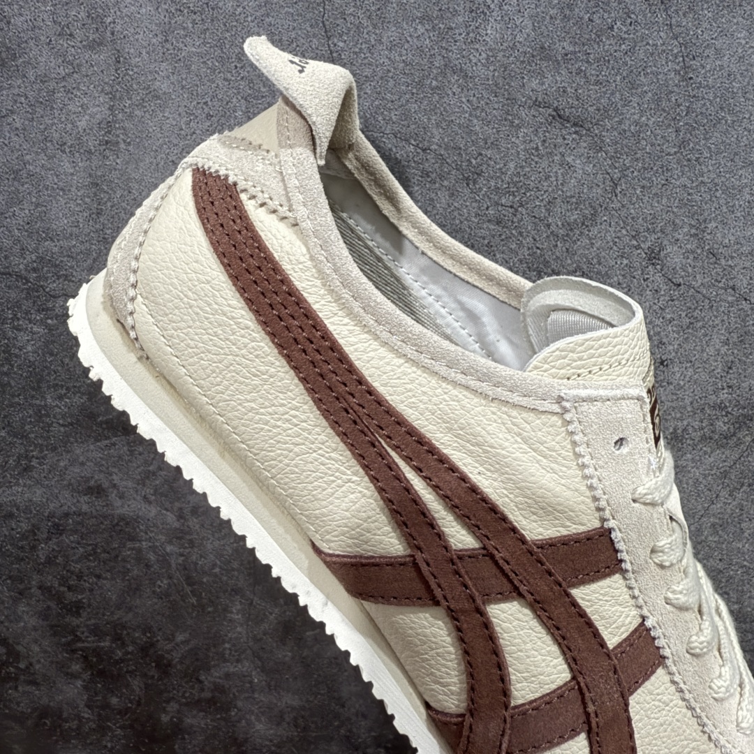 【OT】Onitsuka Tiger Mexico 66 亚瑟士鬼冢虎复古经典板鞋平台专供 充正版本保证