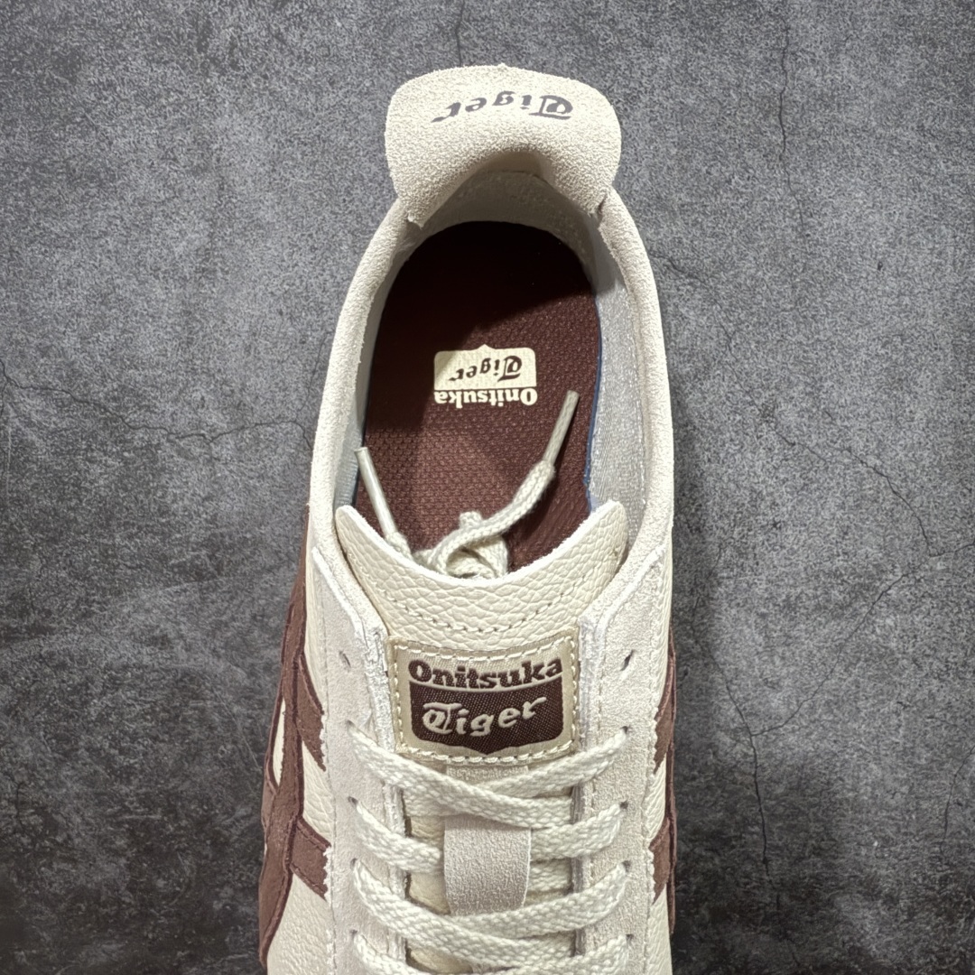 【OT】Onitsuka Tiger Mexico 66 亚瑟士鬼冢虎复古经典板鞋平台专供 充正版本保证