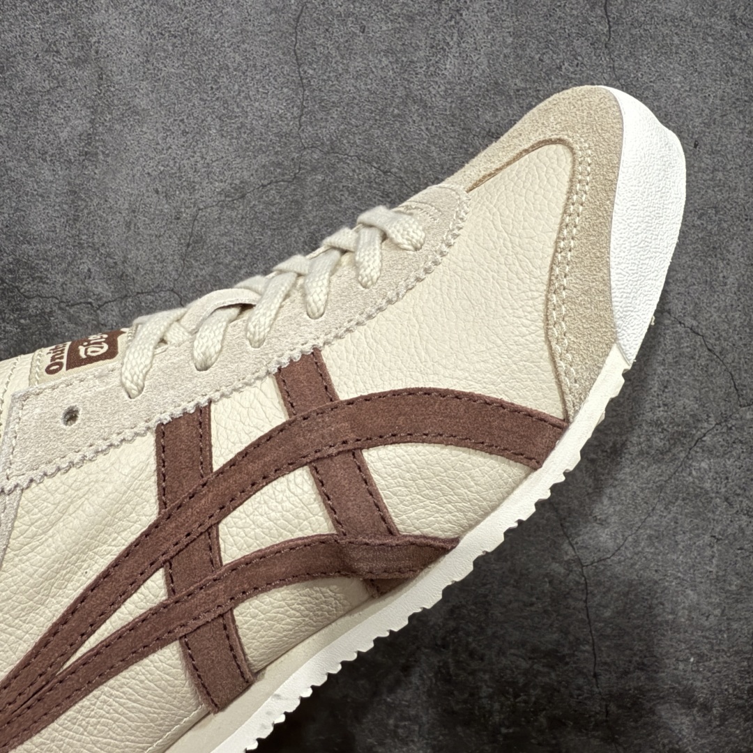 【OT】Onitsuka Tiger Mexico 66 亚瑟士鬼冢虎复古经典板鞋平台专供 充正版本保证