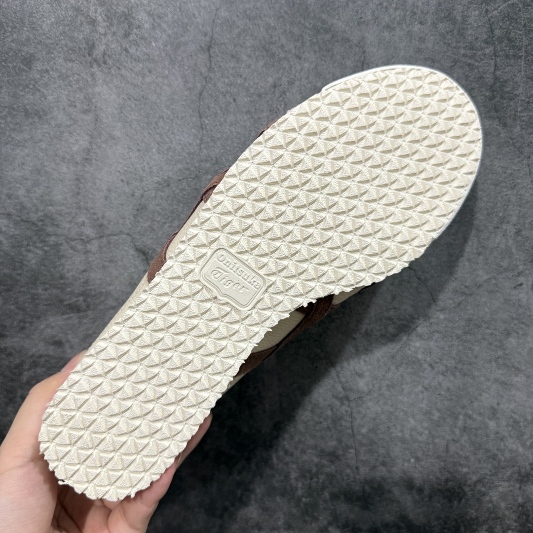 【OT】Onitsuka Tiger Mexico 66 亚瑟士鬼冢虎复古经典板鞋平台专供 充正版本保证