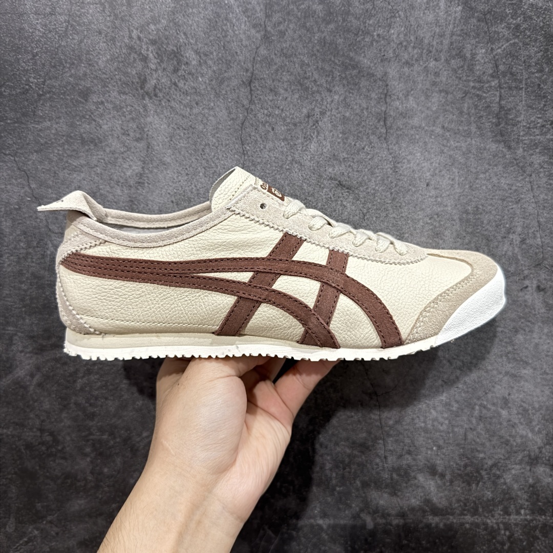 【OT】Onitsuka Tiger Mexico 66 亚瑟士鬼冢虎复古经典板鞋平台专供 充正版本保证