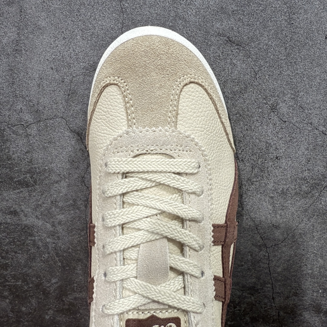 【OT】Onitsuka Tiger Mexico 66 亚瑟士鬼冢虎复古经典板鞋平台专供 充正版本保证