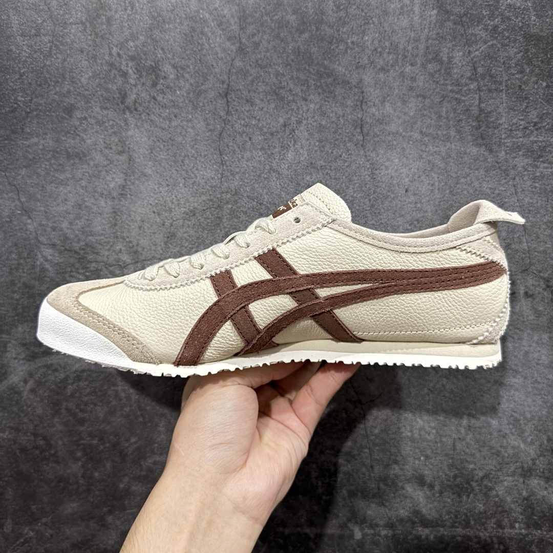 【OT】Onitsuka Tiger Mexico 66 亚瑟士鬼冢虎复古经典板鞋平台专供 充正版本保证