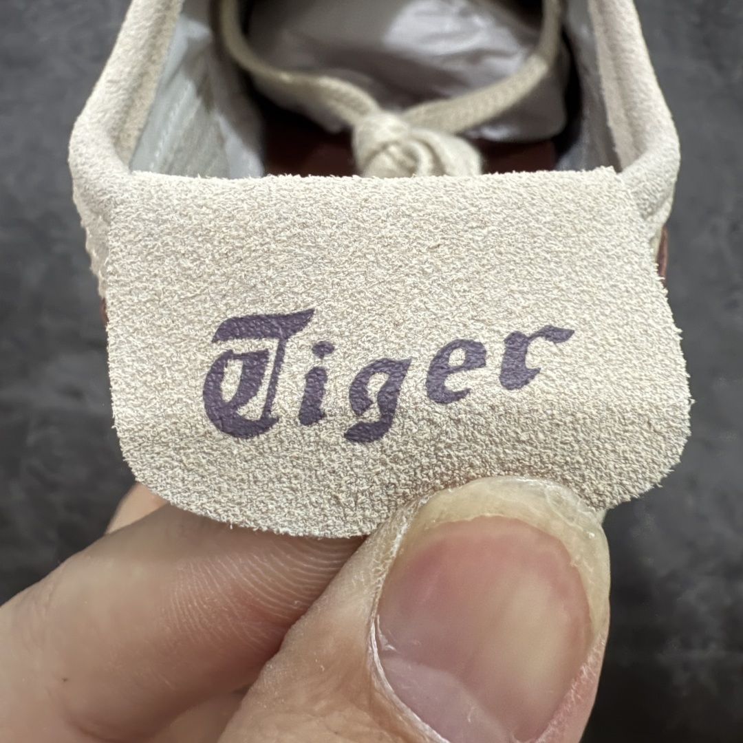 【OT】Onitsuka Tiger Mexico 66 亚瑟士鬼冢虎复古经典板鞋平台专供 充正版本保证