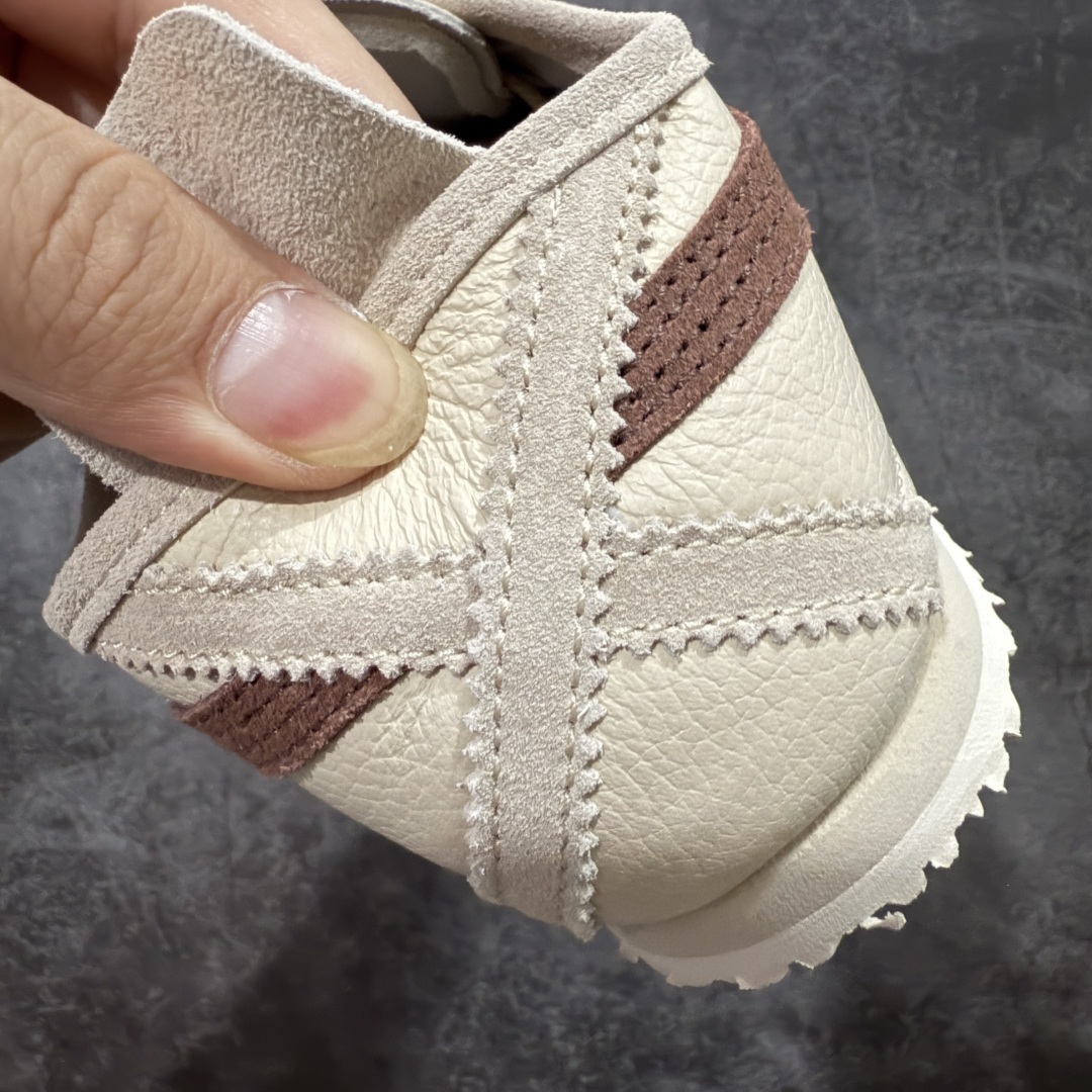【OT】Onitsuka Tiger Mexico 66 亚瑟士鬼冢虎复古经典板鞋平台专供 充正版本保证