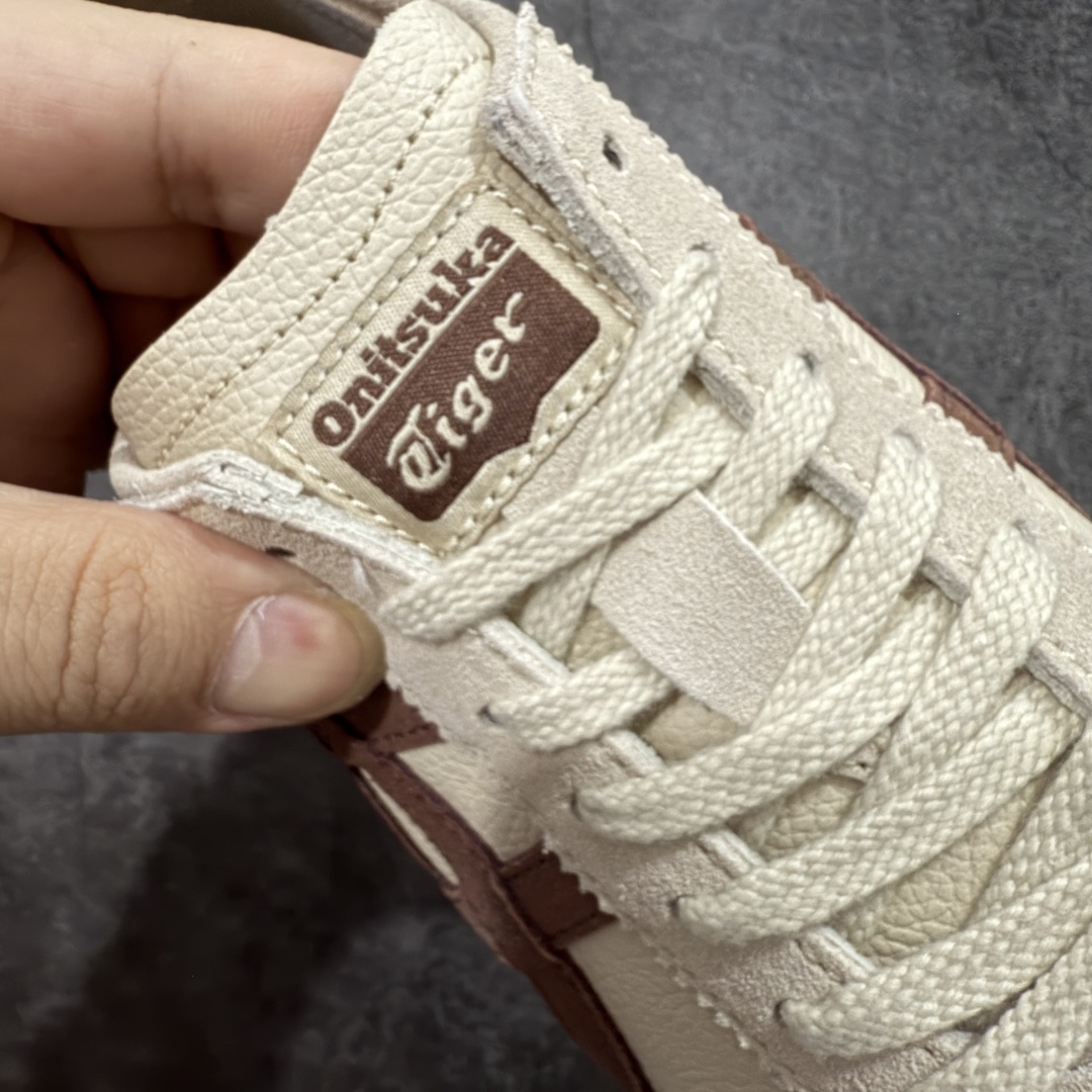 【OT】Onitsuka Tiger Mexico 66 亚瑟士鬼冢虎复古经典板鞋平台专供 充正版本保证