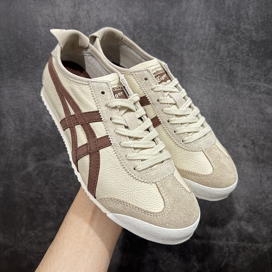 【OT】Onitsuka Tiger Mexico 66 亚瑟士鬼冢虎复古经典板鞋平台专供 充正版本保证