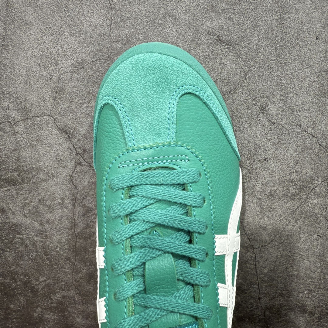 【OT】Onitsuka Tiger Mexico 66 亚瑟士鬼冢虎复古经典板鞋平台专供 充正版本保证