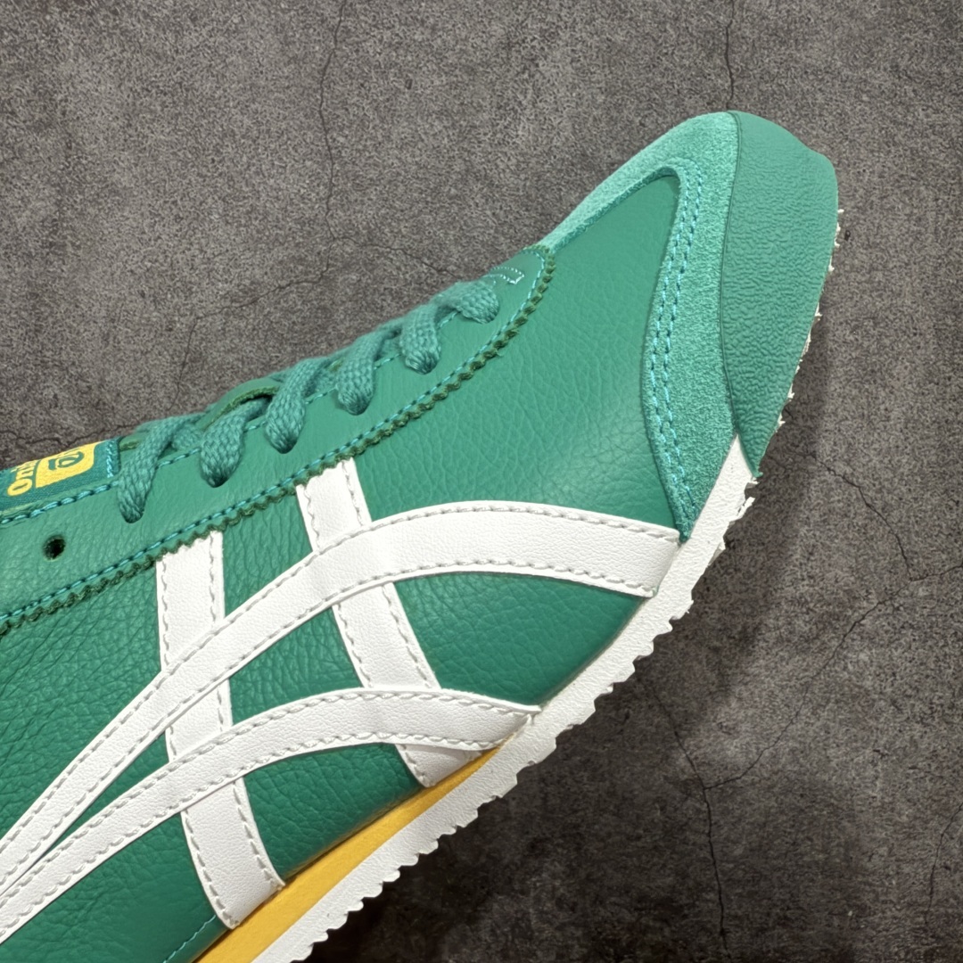 【OT】Onitsuka Tiger Mexico 66 亚瑟士鬼冢虎复古经典板鞋平台专供 充正版本保证
