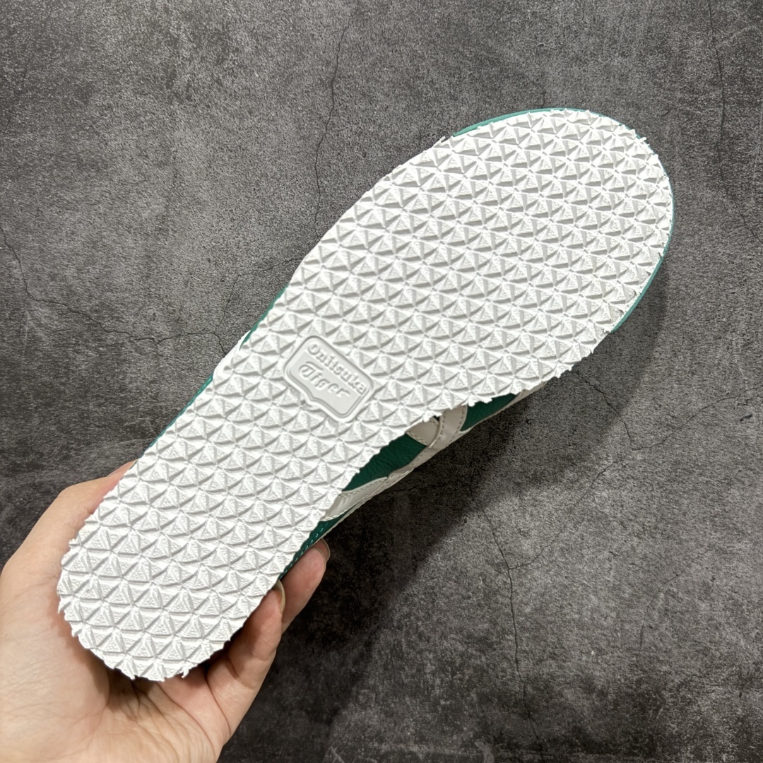 【OT】Onitsuka Tiger Mexico 66 亚瑟士鬼冢虎复古经典板鞋平台专供 充正版本保证