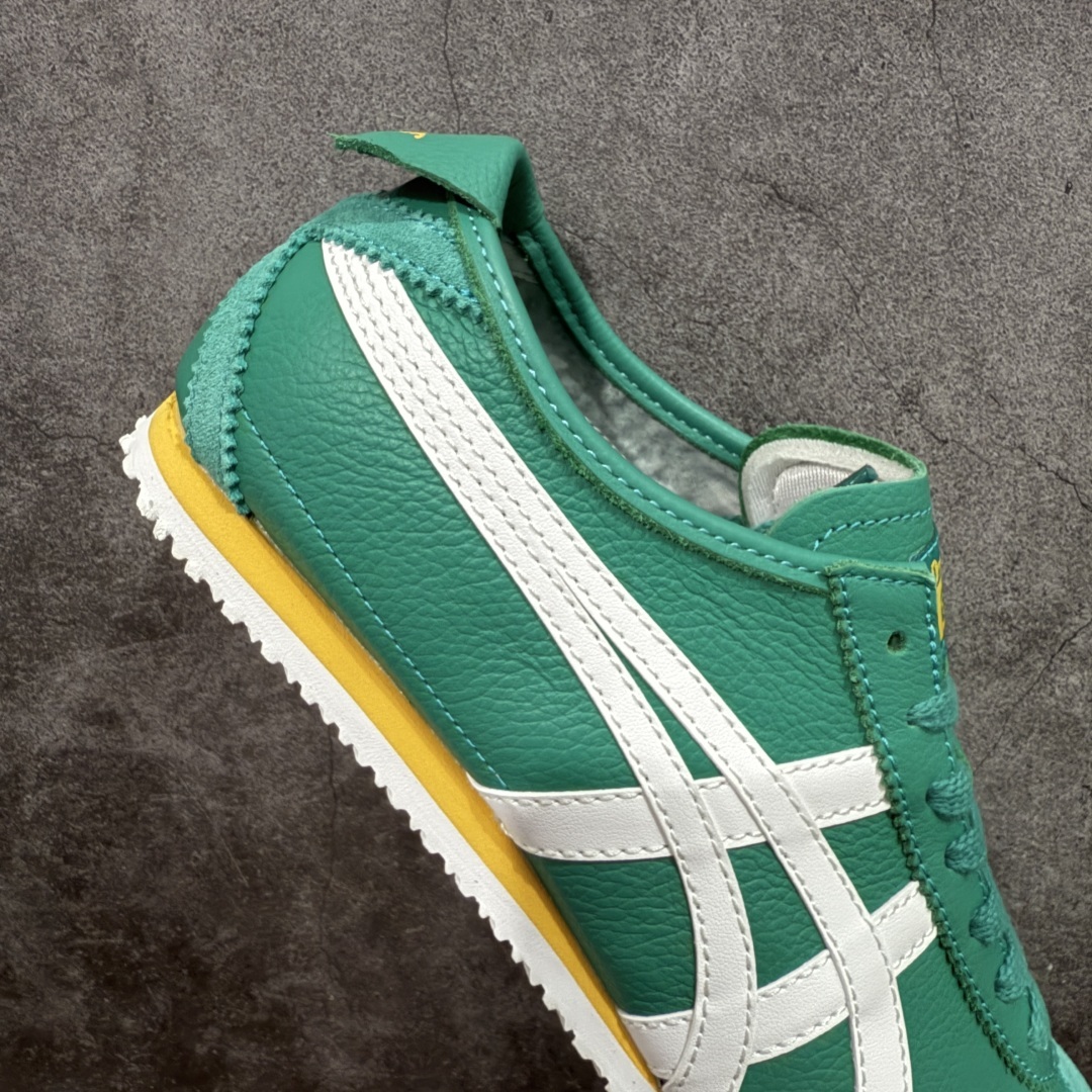 【OT】Onitsuka Tiger Mexico 66 亚瑟士鬼冢虎复古经典板鞋平台专供 充正版本保证