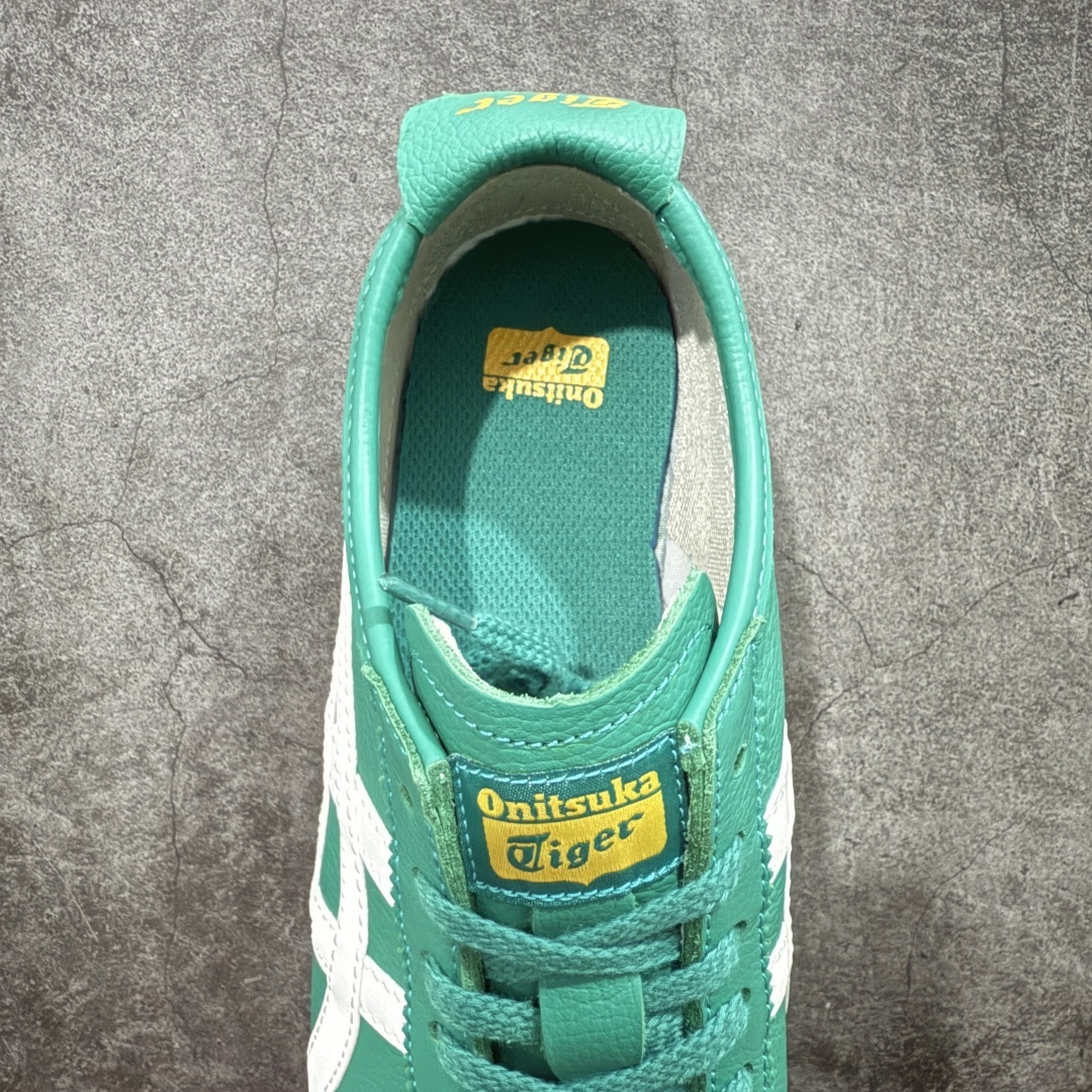 【OT】Onitsuka Tiger Mexico 66 亚瑟士鬼冢虎复古经典板鞋平台专供 充正版本保证