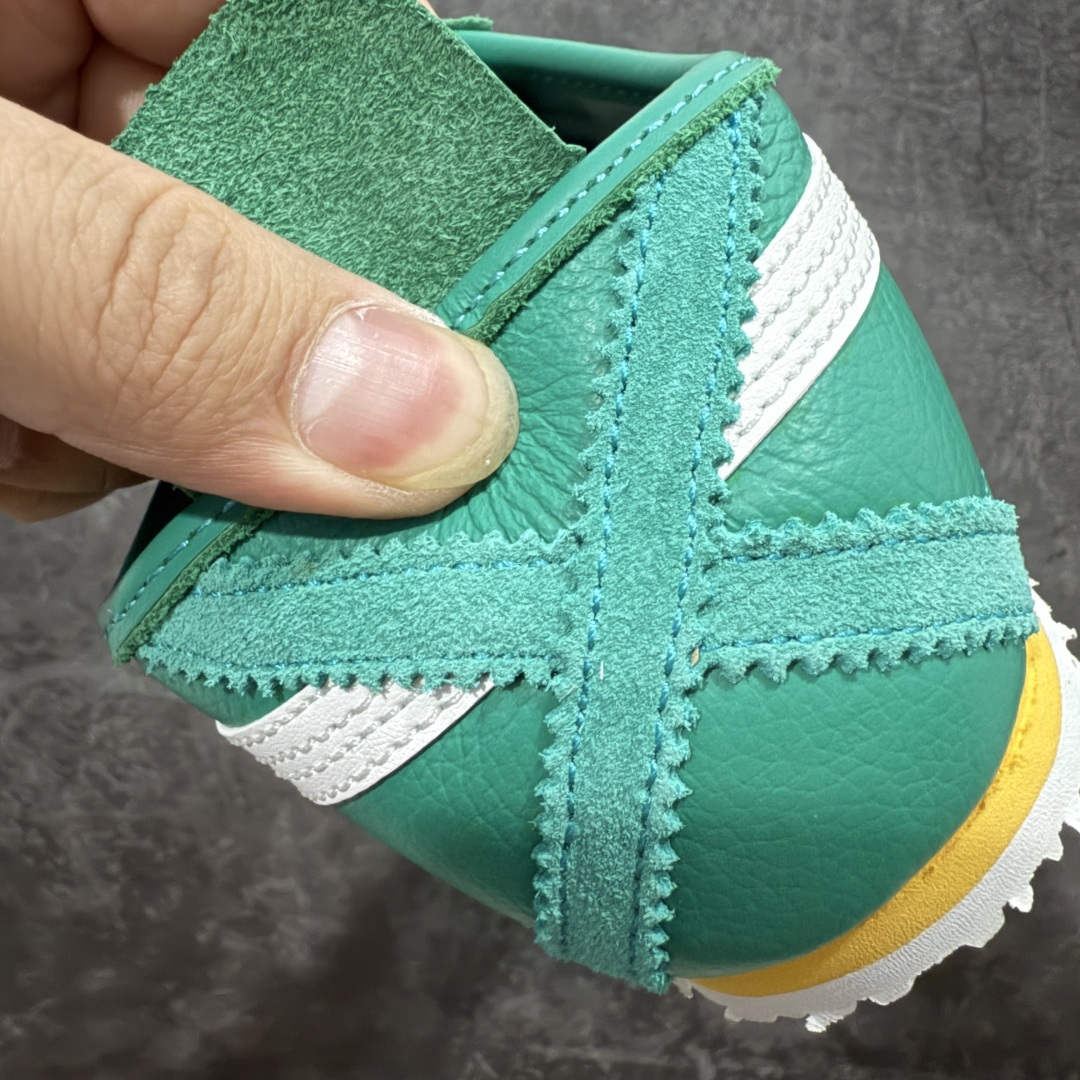 【OT】Onitsuka Tiger Mexico 66 亚瑟士鬼冢虎复古经典板鞋平台专供 充正版本保证